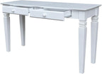 International Concepts Wood Java Console Table - Image 8