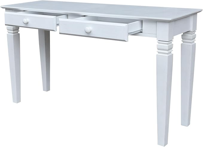 International Concepts Wood Java Console Table - Image 8