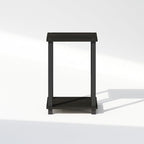 Furinno Simplistic Night Stand, 2-Tier Small Nightstand - Image 6