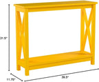 Convenience Concepts Oxford Console Table 39.5" - Image 10