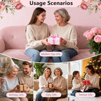 Emotional Bible Verse Jar for Mom-Mom Birthday Gifts from Daughters Sons - Image 5
