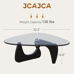 Coffee Table for Living Room Mid Century Modern Center Small Table - Image 2