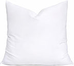 MIULEE 15x15 Inch Throw Pillow Insert by MIULEE