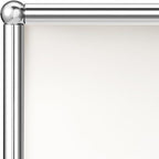 Modern Storage Cabinet Sideboard Versatile Free-Standing Organizer Cabinets - Image 8