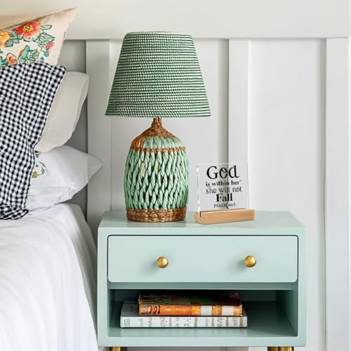 Christian Bible Verse Desk Decor, Inspirational Religious Gifts for women - Image 5