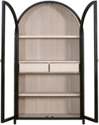 Pemberly Row Display Cabinet, 47.5" x 83", Solid Birch - Image 6