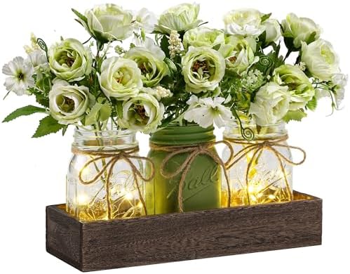 Spring Decor Centerpieces Decoration for Table Coffee Table Decor for Home by Unknown
