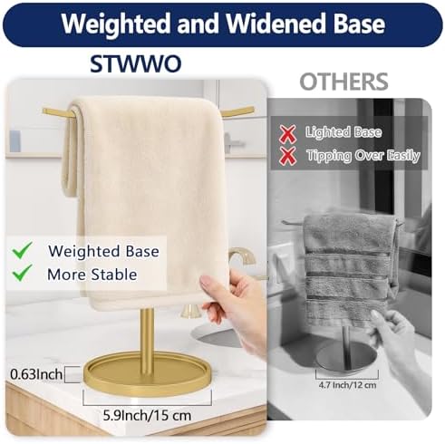 STWWO Hand Towel Holder - Image 2