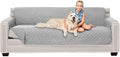 Sofa Shield® Couch Slip Covers for Dogs, Reversible Furniture Protector by SofaShield