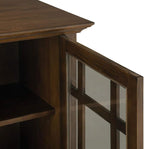 SIMPLIHOME Bedford Storage Cabinet - Image 7