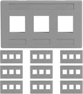 ICC Modular Furniture Faceplate by ICC
