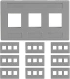 ICC Modular Furniture Faceplate by ICC