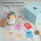 BLIEVE Read Me When Bible Verse Jar For Kids - Image 5