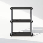 Furinno Turn-N-Tube Book Shelf, 3-Tier Bookshelf, Bookcase - Image 6