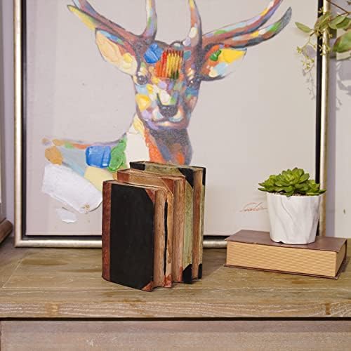 Guichifun Retro Decorative Books Classical Fake Books Decoration - Image 2