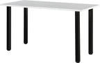 LCSDLHLSY 30 inch Adjustable Square Metal Table Legs, DIY Furniture Legs - Image 7