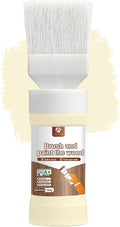 Beige Touch-Up Paint for Furniture, Metal No Sanding, Fast Drying, Water Based by Anirun2-in-1PaintBrushRevolution