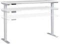 Bush Business Furniture 72-inch Electric Height Adjustable Standing Desk by BushBusinessFurniture