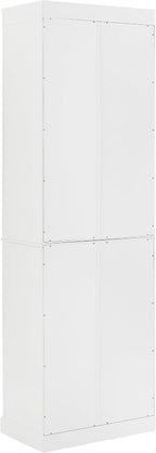 Crosley Furniture Stanton 2-Piece Pantry Storage Cabinet Set - Image 9