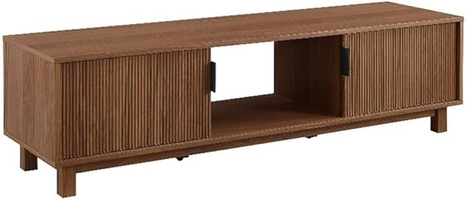 Walker Edison Arundo Fluted TV Stand by WalkerEdison