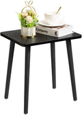 FORAOFUR Side Table, Modern Accent End Table by FORAOFUR