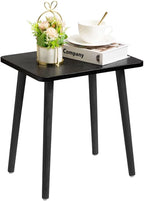 FORAOFUR Side Table, Modern Accent End Table by FORAOFUR