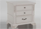 First of a Kind Santa Monica Traditional 5 Piece King Bedroom Set - Image 5