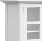 SIMPLIHOME Acadian Storage Cabinet - Image 7