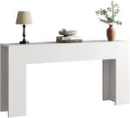 UNIQUITE 63-Inch Long Console Table - Image 8