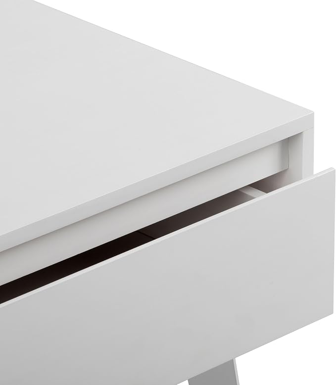 Plank+Beam Scandinavian Solid Wood Nightstand - Image 5