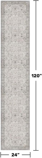 Vintage Hallway Runner Rug - Image 2