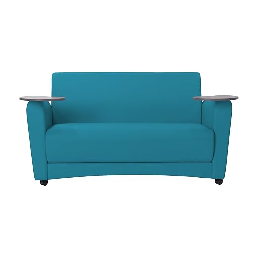 FDP Pro Series Upholstered Common Area Sofa - Image 4
