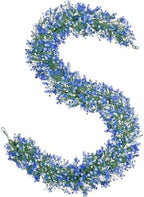 Dolicer 4 Pcs Babys Breath Artificial Flowers Vines Baby Breath Garland by DolicerLANDSCAPEQ