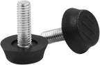 20Pcs 1/4" Thread Adjustable Furniture Levelers, M6 Stainless Steel Screw in - Image 4