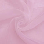 SpaceDresser Sheer Voile Window Treatment Rod Pocket Curtain Panels - Image 6