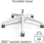 STAPLES Ergonomic Task Chair, Lumbar Support - Image 7