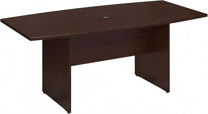 Bush Business Furniture 72-inch Office Conference Table by BushBusinessFurniture