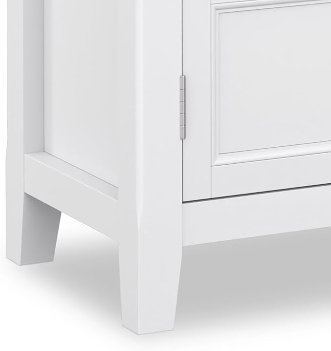 SIMPLIHOME Burlington Storage Cabinet - Image 11