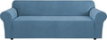 H.VERSAILTEX Stretch Oversized Sofa Cover 1 Piece Sofa Slipcovers by HVERSAILTEX