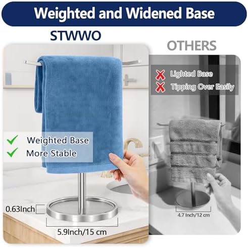 STWWO Hand Towel Holder - Image 2
