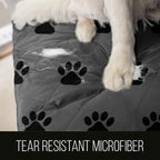 Sofa Shield® Couch Slip Covers for Dogs, Reversible Furniture Protector - Image 3