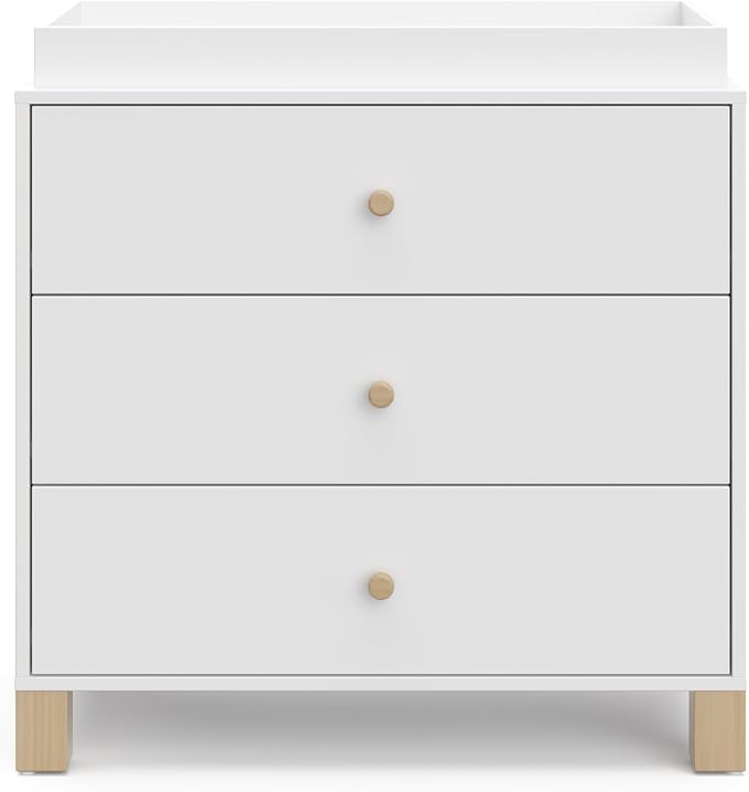 Storkcraft California 3-Drawer Chest - Image 10