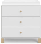 Storkcraft California 3-Drawer Chest - Image 10