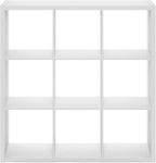 Furinno Cubicle Open Back Decorative Cube Storage Organizer - Image 10