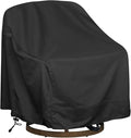 Outdoor Swivel Lounge Chair Cover, Waterproof Heavy Duty Outdoor Chair Covers by HI%C2%B7%C2%B7%C2%B7YOURCOVER