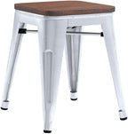 Modern Industrial Metal Stool Classroom Stools - Image 5
