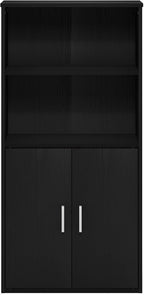Furinno Pasir 4-Tier Storage Bookcase - Image 9
