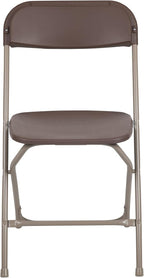 Flash Furniture Hercules Series Plastic Folding Chair - Image 13