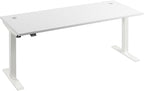 Bush Business Furniture 72-inch Electric Height Adjustable Standing Desk - Image 3