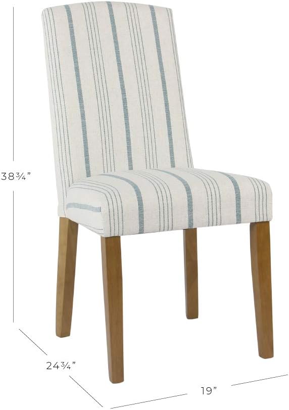 HomePop Classic Parsons Dining Chair - Image 3